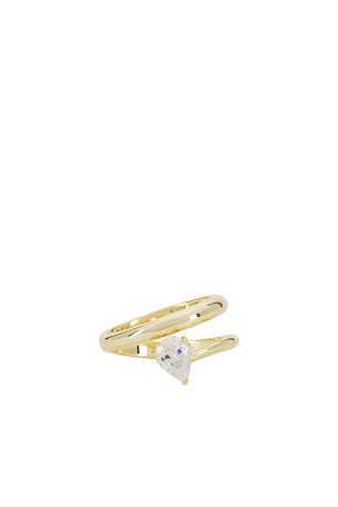 Asymmetrical Kamila Ring SHASHI