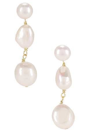 Cleo Drop Earring SHASHI