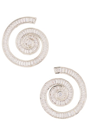 Gin Earrings SHASHI