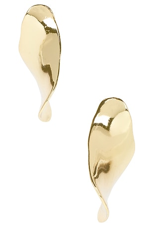 Twisted Statement Earring SHASHI