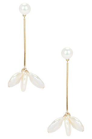 Marguerite Earring SHASHI