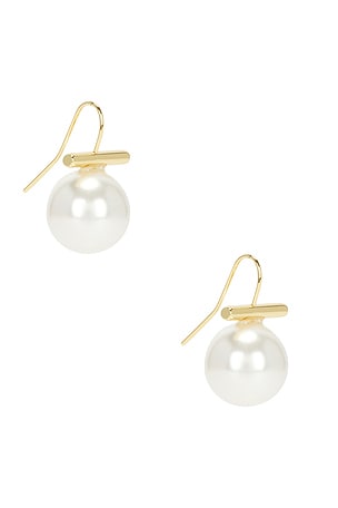 BOUCLES D'OREILLES PERLE GISELLE SHASHI