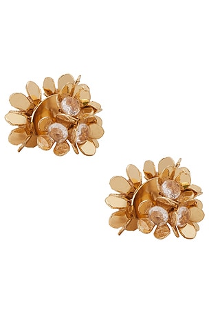 BIJOU D'OREILLES TINA FLOWER SHASHI