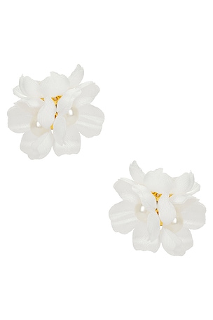 Flower Cluster Stud SHASHI