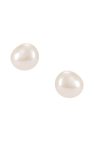 Pearl Stud Earring SHASHI