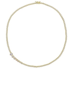 Astro Diamond Tennis Necklace SHASHI