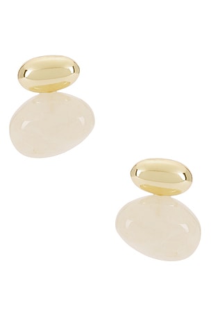 Alice Lucite Earring SHASHI