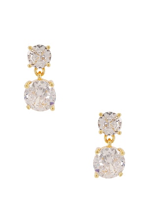 Cleo Heart Earring SHASHI