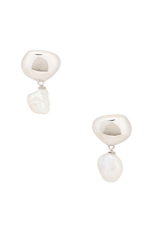 Pearl Drop Earring SHASHI