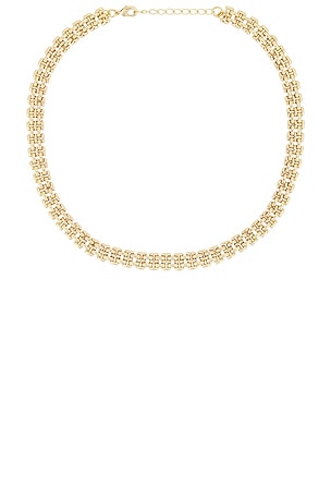 Linked Chain Necklace SHASHI