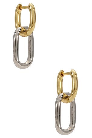 Gemini Drop Earring SHASHI