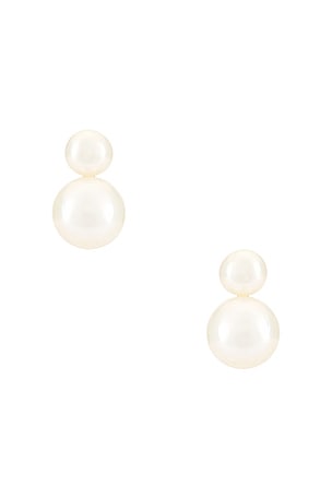 Baby Bianca Pearl Earring SHASHI