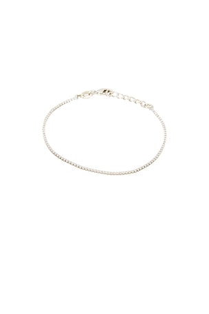 Micro Teeny Tiny Tennis Bracelet SHASHI