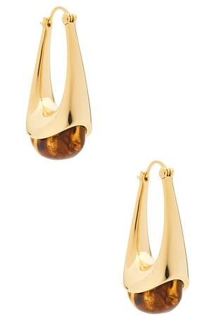 x REVOLVE Elysee Hoop SHASHI