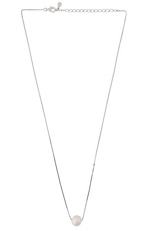 Swirl Necklace