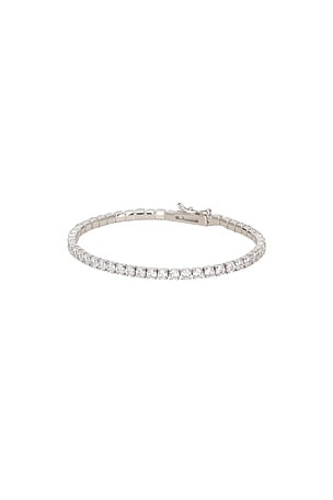 The Line Tennis Bracelet SHASHI