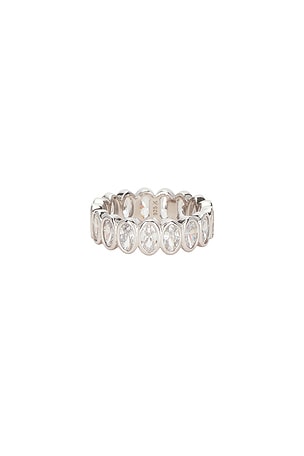 Eternity Band Ring SHASHI