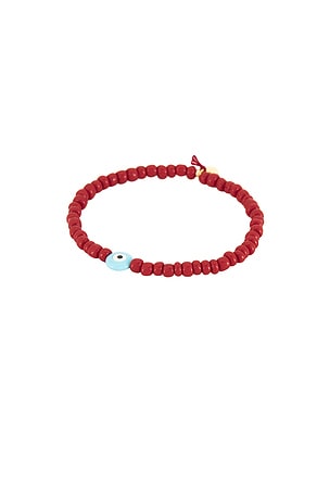 Evil Eye Stretch Bracelet SHASHI
