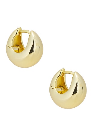 Reagan Huggie Earring SHASHI