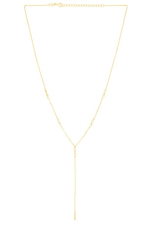 Noa Lariat Necklace SHASHI