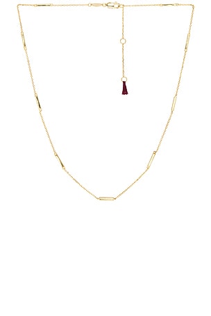 Bar Station Necklace SHASHI