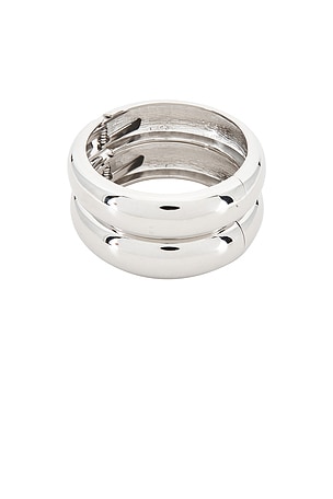 x REVOLVE Double Tsuki Cuff Bracelet SHASHI