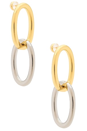 Lasso Hoop Earrings SHASHI