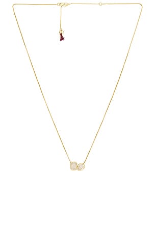 Not Married Yet Necklace SHASHI