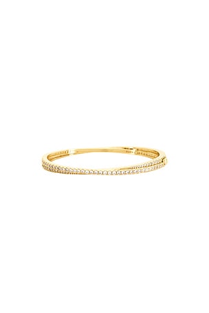 SHASHI Staci Cuff Bracelet
