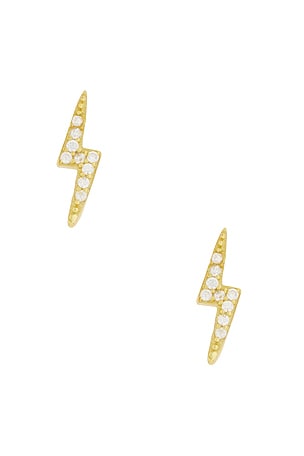 Electric Stud Earring SHASHI