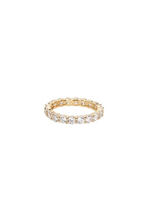Eternity Band Ring SHASHI
