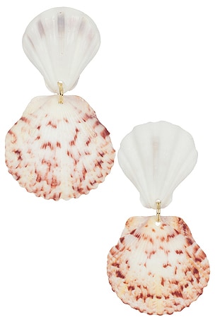 Pelicano Earring SHASHI