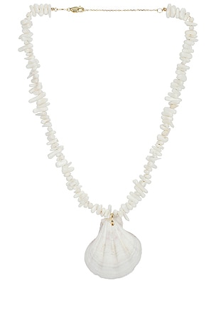 Pelicano Necklace SHASHI