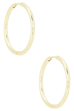 Essential Hoop Earrings SHASHI