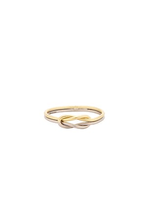 Knot Ring SHASHI