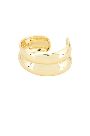 Double Dome Cuff Bracelet SHASHI