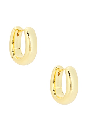 Maxine Large Hoop SHASHI
