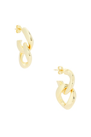 Ryder Drop Earring SHASHI