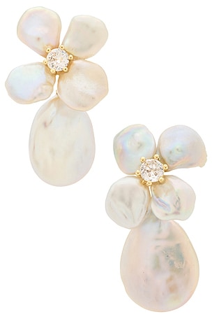 Fleur De Cleo Earring SHASHI