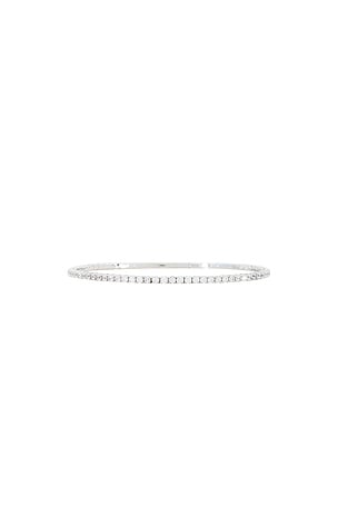 SHASHI Bianca Flexi Bangle Bracelet