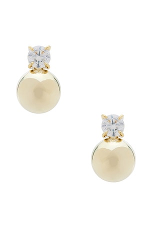 Gold Bliss Earring SHASHI