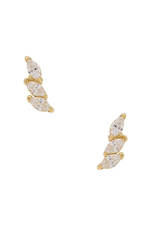 Baby Isabella Stud Earring SHASHI