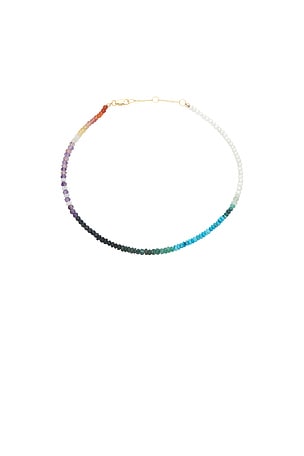 SHASHI Natasha Anklet in Phoenix