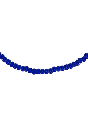 SHASHI Azul Necklace