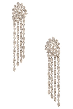 Fleurir Drop Earring SHASHI