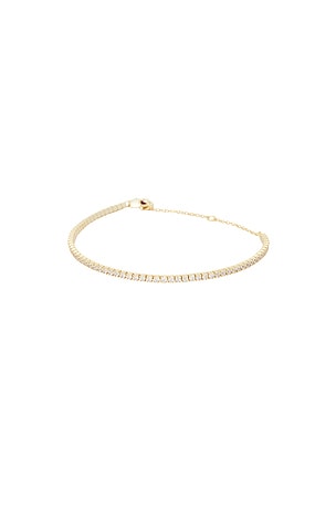 Tennis Bracelet in Diamond SHASHI