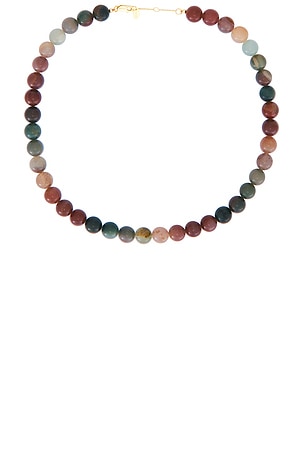James Agate Necklace SHASHI