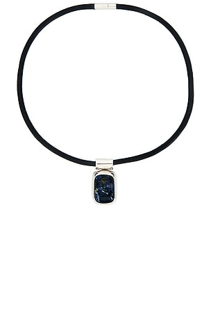 Clementine Cord Necklace SHASHI