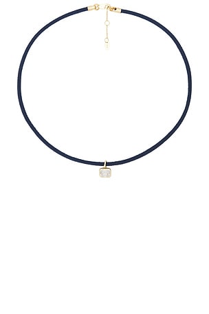 Lasso Silk Necklace SHASHI