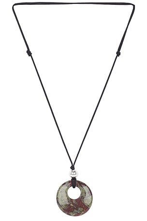 AUBE 목걸이 SHASHI